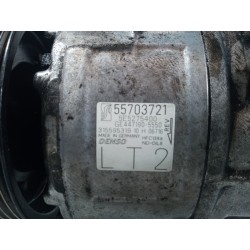 Recambio de compresor aire acondicionado para opel corsa d enjoy referencia OEM IAM 55703721  