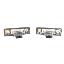 Recambio de piloto matricula para skoda octavia berlina (1z3) active referencia OEM IAM   