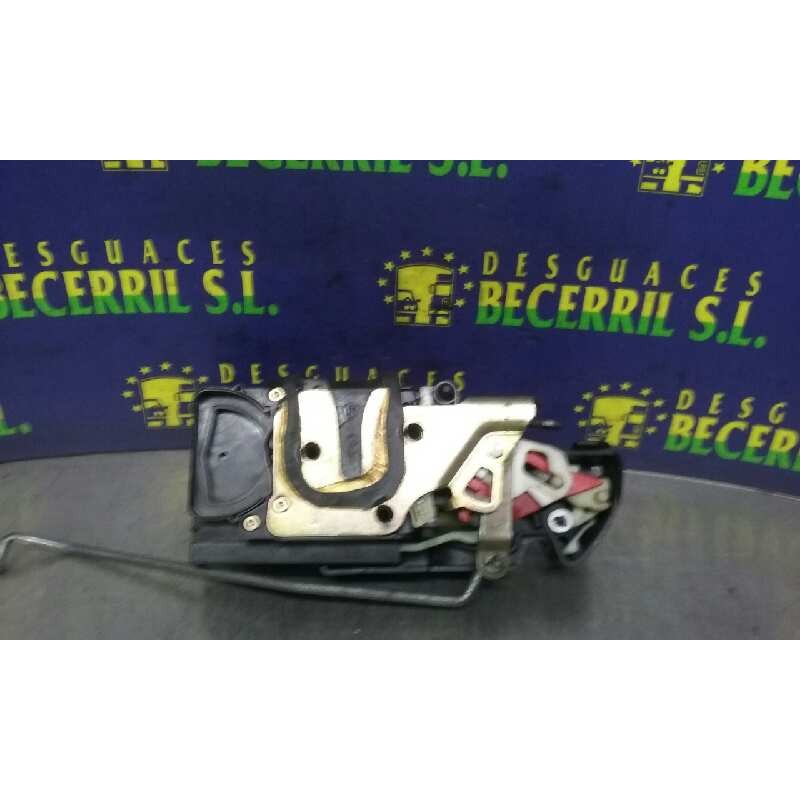 Recambio de cerradura puerta delantera izquierda para opel frontera b sport referencia OEM IAM 16639861 Recambio de cerradura puerta delantera izquierda para opel frontera b sport referencia OEM IAM 16639861