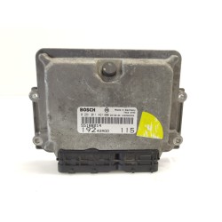 Recambio de centralita motor uce para fiat stilo multi wagon (192) 1.9 jtd 115 referencia OEM IAM  0281011421 