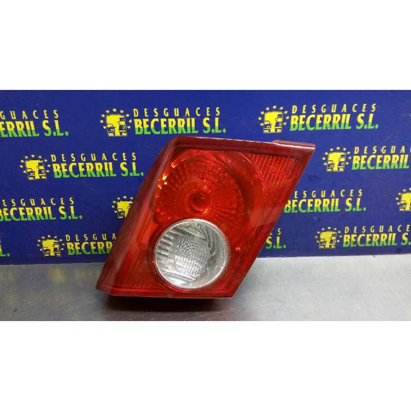 Recambio de piloto trasero central izquierdo para chevrolet lacetti sx referencia OEM IAM Recambio de piloto trasero central izquierdo para chevrolet lacetti sx referencia OEM IAM