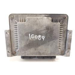 Recambio de centralita motor uce para fiat stilo multi wagon (192) 1.9 jtd 115 referencia OEM IAM  0281011421 