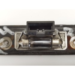 Recambio de piloto matricula para skoda octavia berlina (1z3) active referencia OEM IAM   