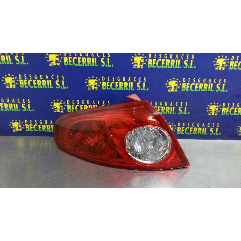 Recambio de piloto trasero izquierdo para chevrolet lacetti sx referencia OEM IAM Recambio de piloto trasero izquierdo para chevrolet lacetti sx referencia OEM IAM