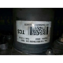 Recambio de abs para peugeot boxer caja abierta (rs3200)(330/350)(´02) 2.8 hdi cat referencia OEM IAM 51736426 0265233329 