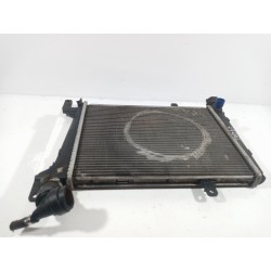 Recambio de radiador agua para volvo s40 berlina 1.9 d referencia OEM IAM   