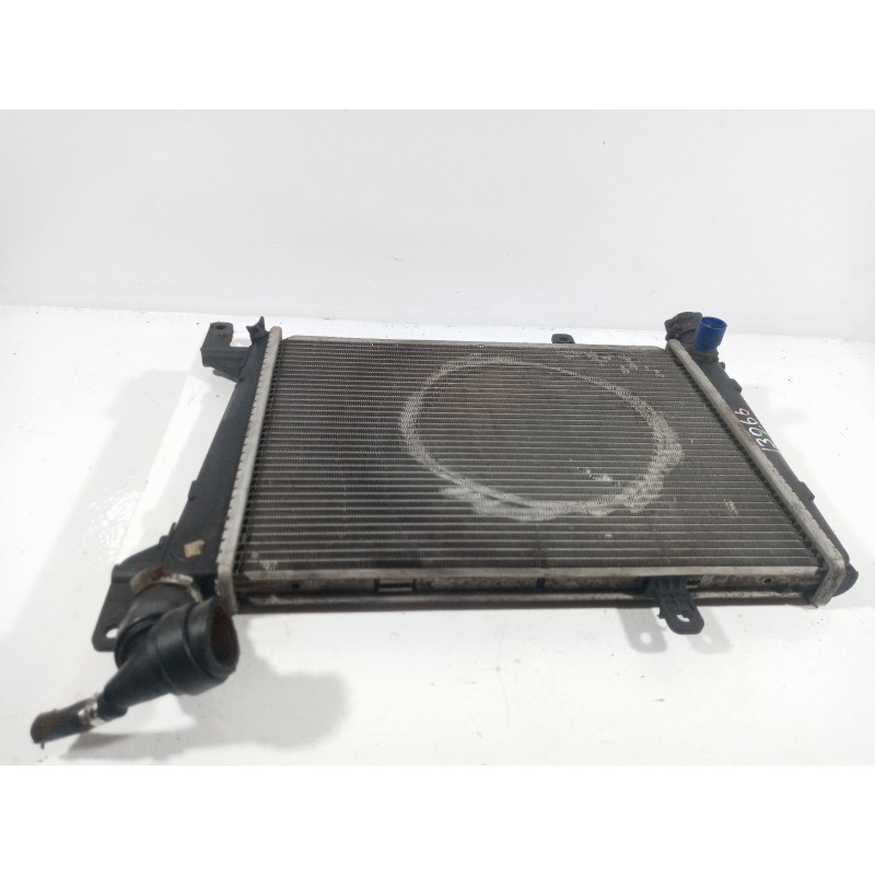 Recambio de radiador agua para volvo s40 berlina 1.9 d referencia OEM IAM Recambio de radiador agua para volvo s40 berlina 1.9 d referencia OEM IAM