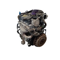 Recambio de motor completo para fiat stilo multi wagon (192) 1.9 jtd 115 referencia OEM IAM 192A1000  