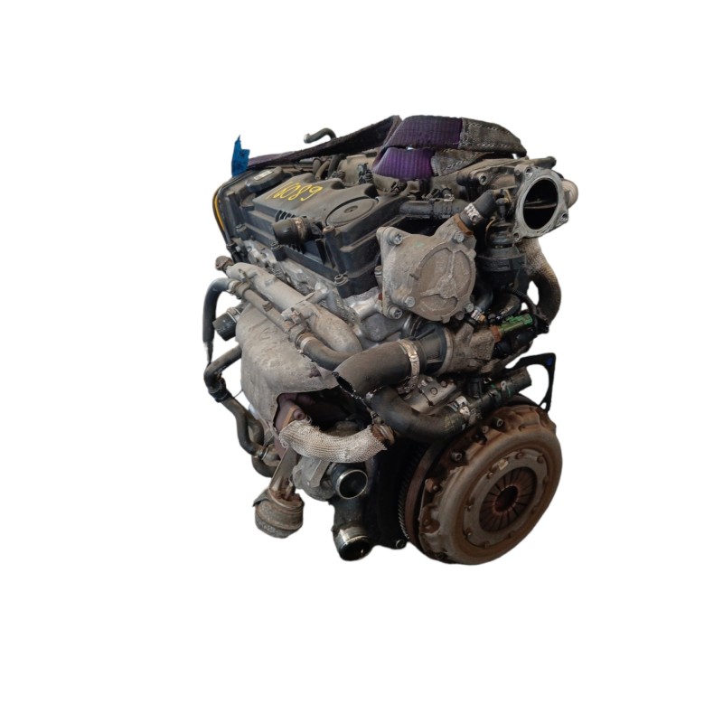 Recambio de motor completo para fiat stilo multi wagon (192) 1.9 jtd 115 referencia OEM IAM 192A1000 Recambio de motor completo para fiat stilo multi wagon (192) 1.9 jtd 115 referencia OEM IAM 192A1000