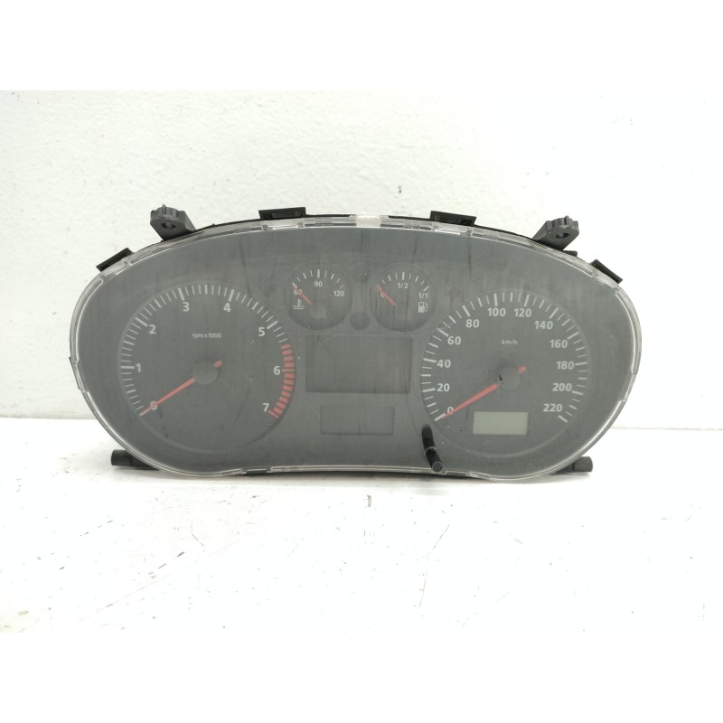 Recambio de cuadro instrumentos para seat cordoba berlina (6k2) stella referencia OEM IAM 110008924026 W06K0920801C Recambio de cuadro instrumentos para seat cordoba berlina (6k2) stella referencia OEM IAM 110008924026 W06K0920801C
