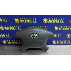 Recambio de airbag delantero izquierdo para toyota corolla (e11) 1.6 linea sol (5-ptas.) referencia OEM IAM 35001190100554  