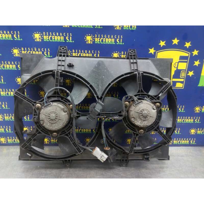 Recambio de electroventilador para opel frontera b sport referencia OEM IAM Recambio de electroventilador para opel frontera b sport referencia OEM IAM