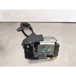 Recambio de cerradura puerta trasera izquierda para ford fiesta (cbk) ambiente referencia OEM IAM   