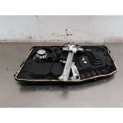 Recambio de elevalunas delantero izquierdo para ford fiesta (cbk) ambiente referencia OEM IAM 2861A23201BR  