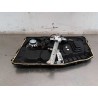 Recambio de elevalunas delantero izquierdo para ford fiesta (cbk) ambiente referencia OEM IAM 2861A23201BR  