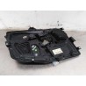 Recambio de elevalunas delantero izquierdo para ford fiesta (cbk) ambiente referencia OEM IAM 2861A23201BR  