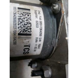 Recambio de abs para peugeot boxer caja abierta (rs3200)(330/350)(´02) 2.8 hdi cat referencia OEM IAM 51736426 0265233329 