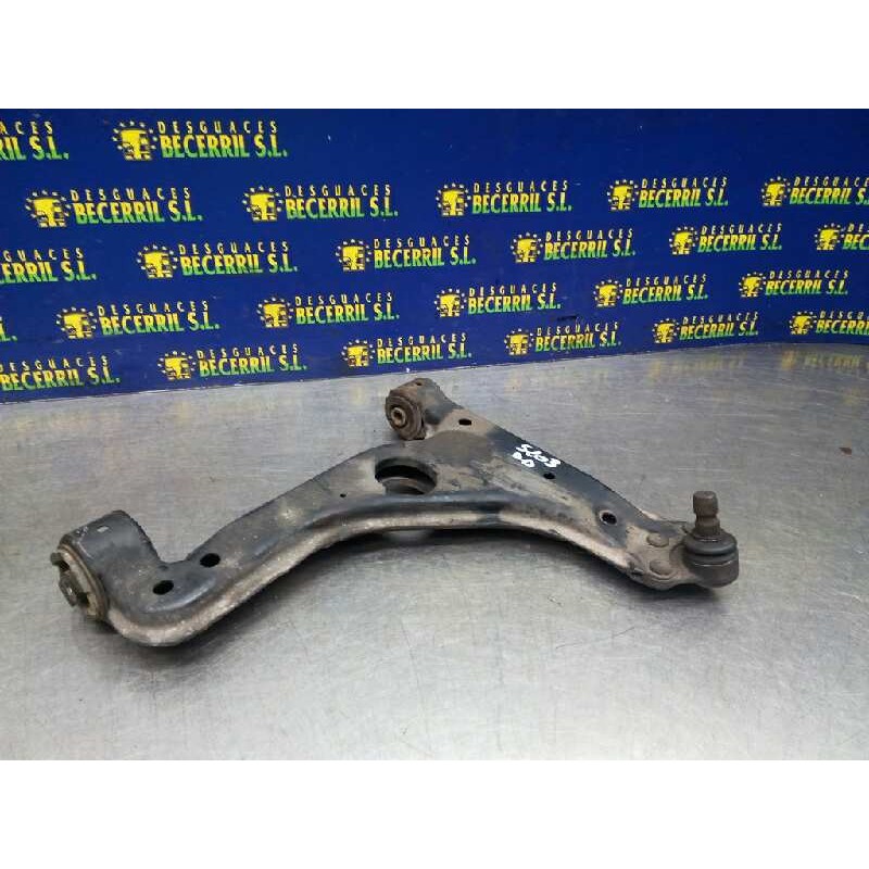 Recambio de brazo suspension inferior delantero derecho para opel vectra b berlina comfort referencia OEM IAM 09228477 Recambio de brazo suspension inferior delantero derecho para opel vectra b berlina comfort referencia OEM IAM 09228477