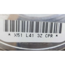 Recambio de airbag delantero izquierdo para seat toledo (1m2) select referencia OEM IAM X51L413ZCPR  