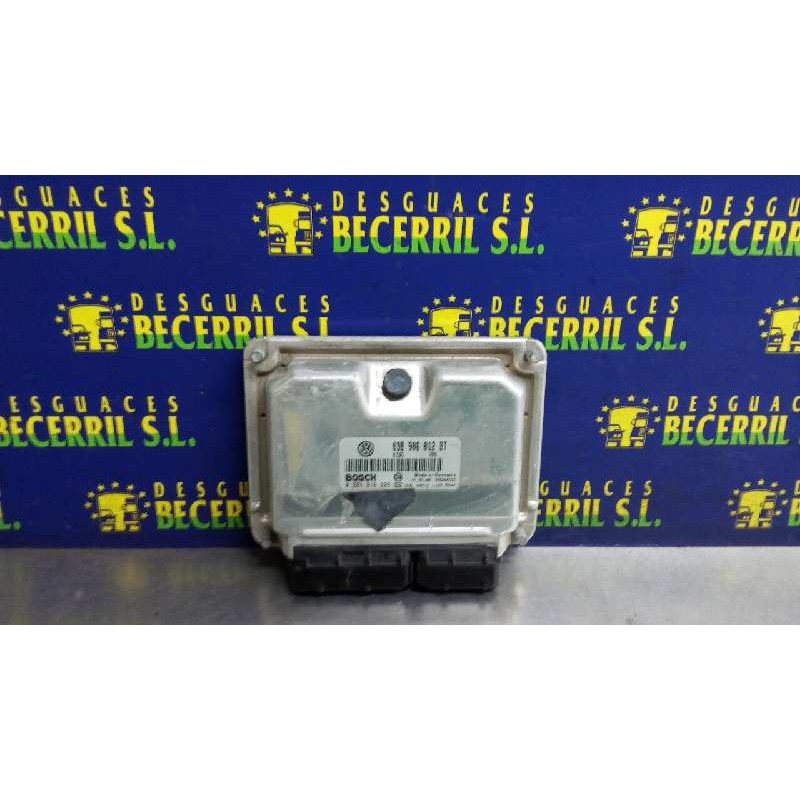 Recambio de centralita motor uce para seat toledo (1m2) select referencia OEM IAM 038906012BT 0281010299 Recambio de centralita motor uce para seat toledo (1m2) select referencia OEM IAM 038906012BT 0281010299