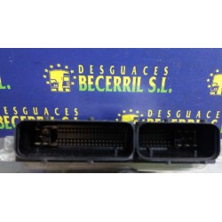 Recambio de centralita motor uce para seat toledo (1m2) select referencia OEM IAM 038906012BT 0281010299 