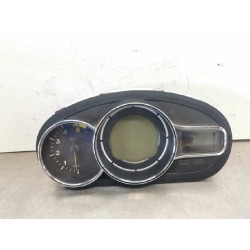 Recambio de cuadro instrumentos para renault megane iii berlina 5 p emotion referencia OEM IAM 248104286R A2C53285111014059 