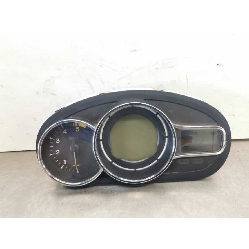 Recambio de cuadro instrumentos para renault megane iii berlina 5 p emotion referencia OEM IAM 248104286R A2C53285111014059 