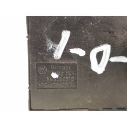 Recambio de mando elevalunas delantero izquierdo para seat leon (1p1) reference referencia OEM IAM 1K4959857B  
