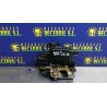 Recambio de cerradura puerta trasera derecha para seat toledo (1m2) select referencia OEM IAM   