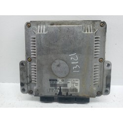 Recambio de centralita motor uce para citroen xsara break 2.0 hdi premier (80kw) referencia OEM IAM 9649212280 0281011339 964093