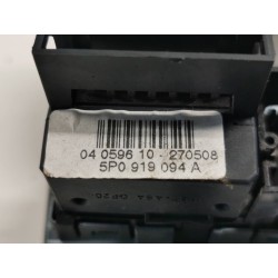 Recambio de mando luces para seat leon (1p1) reference referencia OEM IAM 5P0919094A  