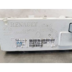 Recambio de pantalla multifuncion para renault megane iii berlina 5 p emotion referencia OEM IAM 280346458R  