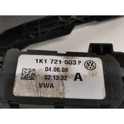Recambio de potenciometro pedal para seat leon (1p1) reference referencia OEM IAM 1K1721503P  