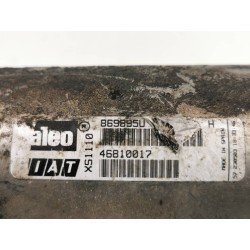 Recambio de enfriador egr para fiat stilo (192) 1.9 jtd 80 active referencia OEM IAM 865500V 869895U 46810017