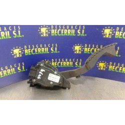 Recambio de pedal acelerador para renault laguna ii (bg0) expression referencia OEM IAM 8200415818  