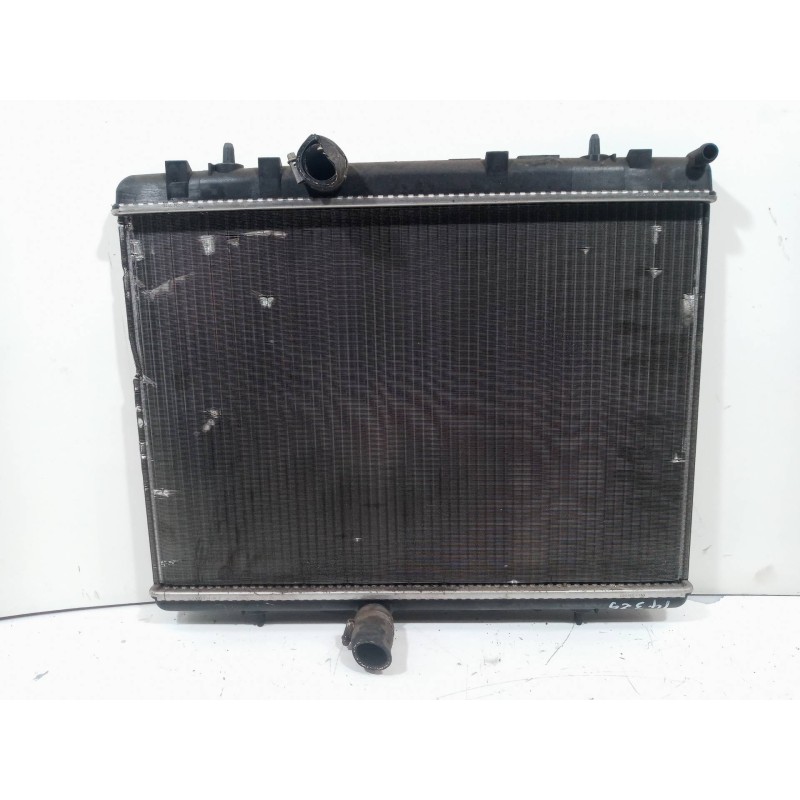Recambio de radiador agua para citroen c4 grand picasso vtn@v referencia OEM IAM Recambio de radiador agua para citroen c4 grand picasso vtn@v referencia OEM IAM