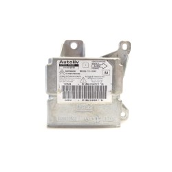 Recambio de centralita airbag para citroen c4 picasso premier referencia OEM IAM 9665396680 610955800 