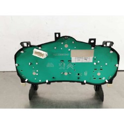 Recambio de cuadro instrumentos para peugeot 207 gt referencia OEM IAM 9662904080  