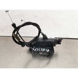 Recambio de cerradura puerta delantera derecha para peugeot 207 gt referencia OEM IAM   