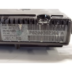 Recambio de cuadro instrumentos para renault espace iv (jk0) dynamique referencia OEM IAM P8200392366  