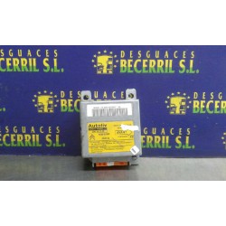 Recambio de centralita airbag para citroen xsara berlina 1.9 td sx referencia OEM IAM 9638101980 550741100 