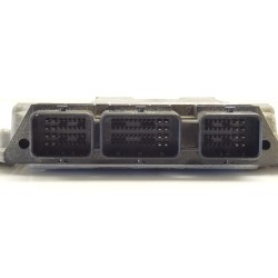 Recambio de centralita motor uce para citroen c4 picasso premier referencia OEM IAM 9665674480 0281014729 RBCMMEDC16C34CEM00