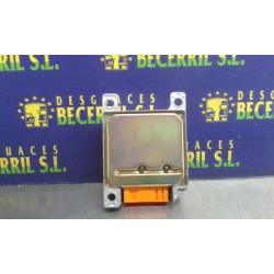Recambio de centralita airbag para citroen xsara berlina 1.9 td sx referencia OEM IAM 9638101980 550741100 