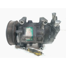 Recambio de compresor aire acondicionado para citroen c3 1.4 hdi sx plus referencia OEM IAM   