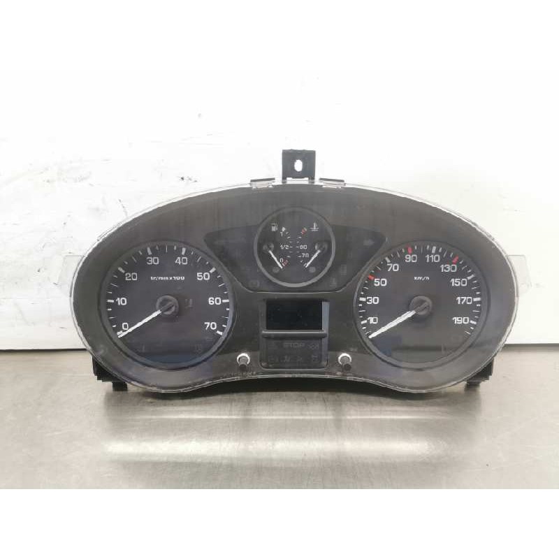 Recambio de cuadro instrumentos para citroen berlingo hdi90 800 niv.b kasten referencia OEM IAM Recambio de cuadro instrumentos para citroen berlingo hdi90 800 niv.b kasten referencia OEM IAM