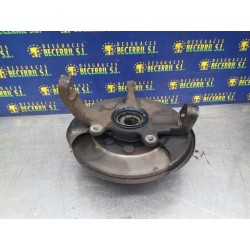 Recambio de mangueta delantera izquierda para opel frontera b sport referencia OEM IAM   