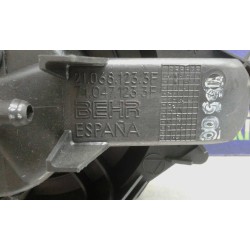 Recambio de motor calefaccion para citroen xsara berlina 1.9 td sx referencia OEM IAM   