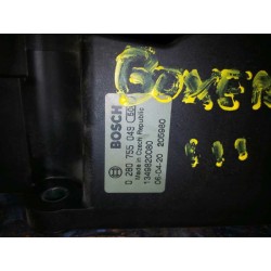 Recambio de pedal acelerador para peugeot boxer caja abierta (rs3200)(330/350)(´02) referencia OEM IAM 0280755049  