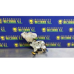 Recambio de cerradura puerta delantera izquierda para nissan almera (n16/e) acenta referencia OEM IAM   