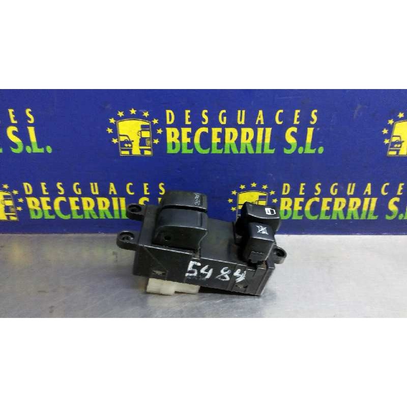 Recambio de mando elevalunas delantero izquierdo para nissan almera (n16/e) acenta referencia OEM IAM Recambio de mando elevalunas delantero izquierdo para nissan almera (n16/e) acenta referencia OEM IAM